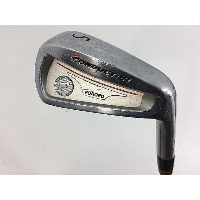 返品OK お買い得品！中古 (6本)コンダクタープロ アイアン 2008 5〜9.P 