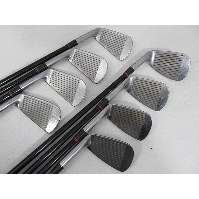 MIZUNO（ミズノ） 返品OK お買い得品！中古 (8本)ツアースピリット