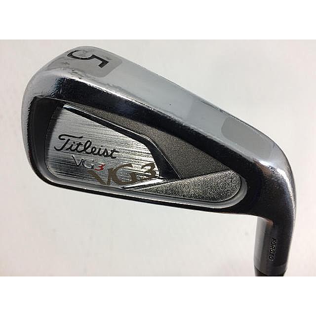 Titleist VG3 5~9,P,A アイアン7本セット
