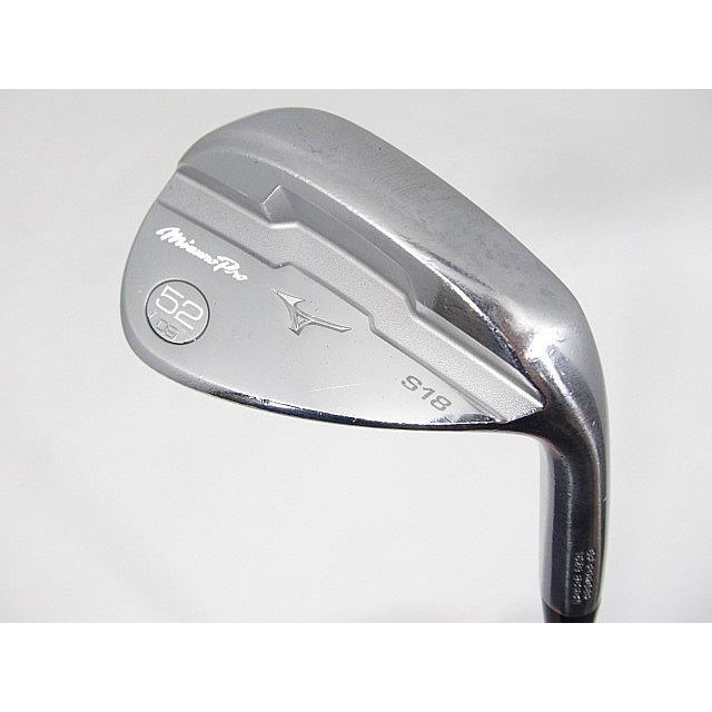 さ*ん様 MIZUNO PRO S-18 ミズノプロ　ウェッジ　52° 58° MIZUNO（ミズノ） 即決 お買い得品！中古 ミズノプロ S18 ウェッジ