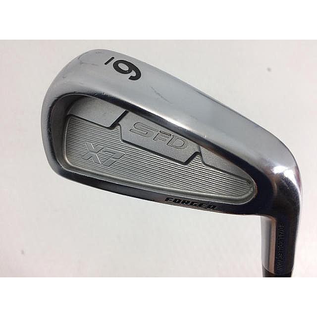 お買い得品！【中古ゴルフクラブ】(5本セット)ロイヤルコレクション SFD X7 フォージド アイアン 2015 RC 100HT 6〜9.P【14日間返品OK】 ROYAL COLLECTION（ロイヤルコレクション） 返品OK お買い得品！中古