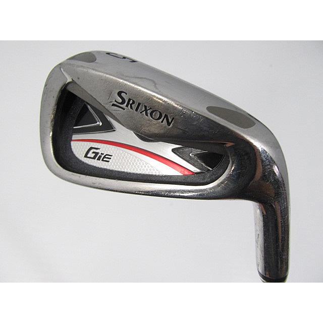 【中古】ダンロップ　SRIXON GiE(2011）アイアン2011 DUNLOP（ダンロップ） 返品OK お買い得品！中古 (6本)スリクソン