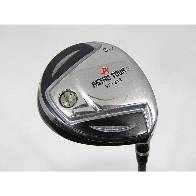 即決 お買い得品！中古 ASTRO(アストロ) TOUR VF-213 フェアウェイ 3W 