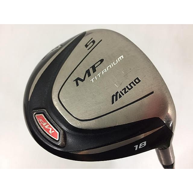 MIZUNO ELRUS G6 フェアウェイウッド 【Ｒ】【５Ｗ】【１８度】 MIZUNO ELRUS G6 フェアウェイウッド 【R】【5W】【18度】 - メルカリ