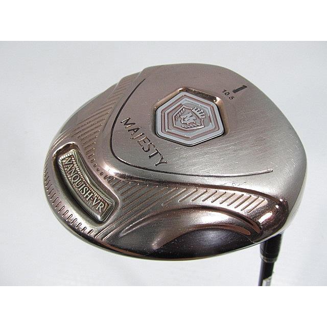 お買い得品！【中古ゴルフクラブ】マルマン マジェスティ バンキッシュ VR ドライバー 2010 バンキッシュ-VR 1W【14日間返品OK】 返品OK お買い得品！中古 マジェスティ バンキッシュ VR ドライバー