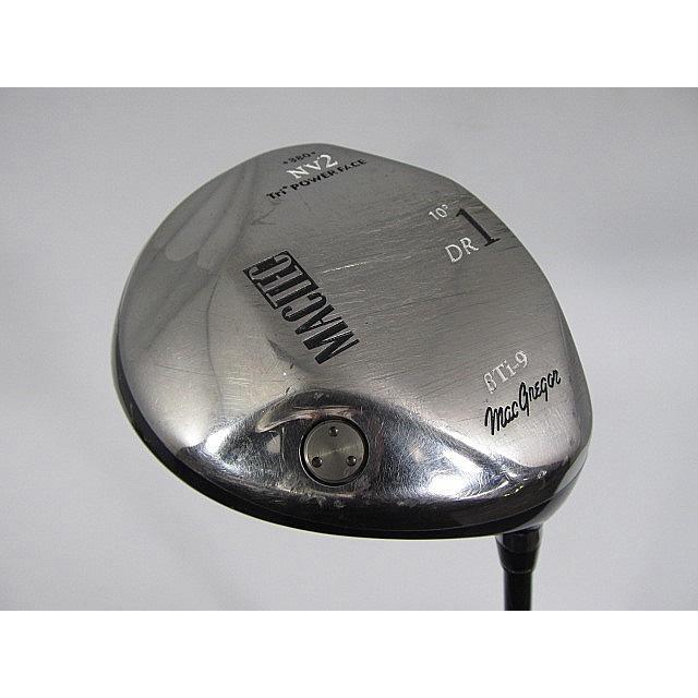 MacGregor（マグレガー） 即決 お買い得品！中古 マックテック NV2 