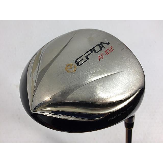 お買い得品！【中古ゴルフクラブ】エポンゴルフ(EPON) エポン(EPON) AF-102 ドライバー NSプロ Regio 65 1W【14日間返品OK】 返品OK お買い得品！中古 エポン(EPON) AF-102 ドライバー 1W NSプロ