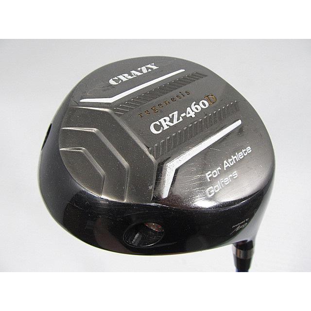 お買い得品！【中古ゴルフクラブ】クレイジー クレイジー CRZ-460D ドライバー ディアマナ B60 1W【14日間返品OK】 返品OK お買い得品！中古 クレイジー CRZ-460D ドライバー 1W
