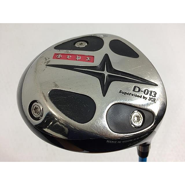 即決 お買い得品！中古 TRPX(トリプルX) D-013 ドライバー 1W UST 