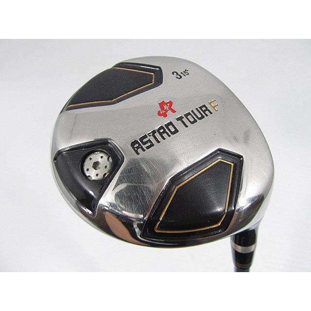 即決 お買い得品！中古 ASTRO(アストロ) TOUR F フェアウェイ 3W