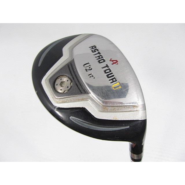 アストロツアー 新品 ASTRO TOUR U ユーティリティ 17° 【公式通販】