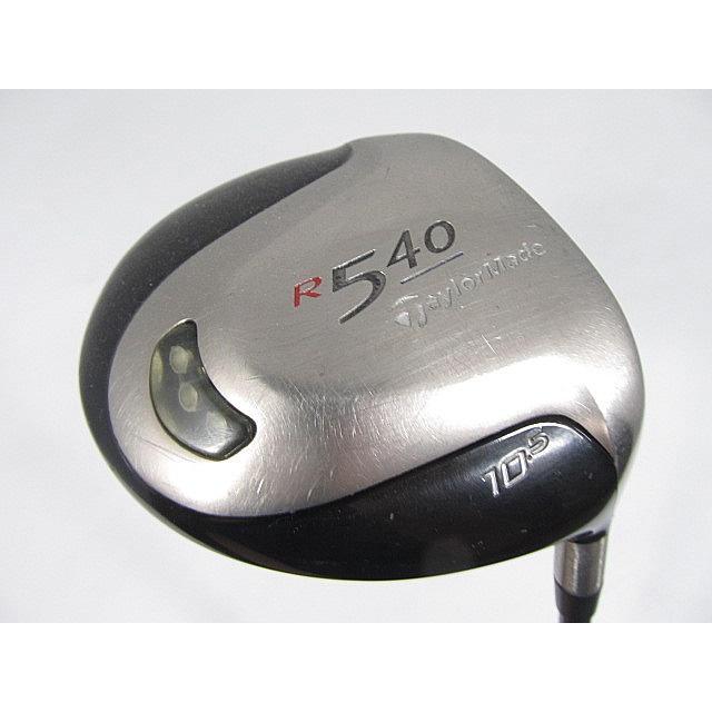 TaylorMade（テーラーメイド） 即決 お買い得品！中古 R-540Ti ドライバー (日本仕様)(高反発) 1W TM-500Plus ...
