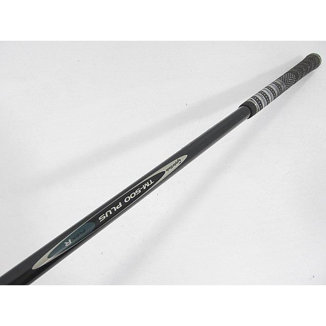 TaylorMade（テーラーメイド） 即決 お買い得品！中古 R-540Ti ドライバー (日本仕様)(高反発) 1W TM-500Plus ...