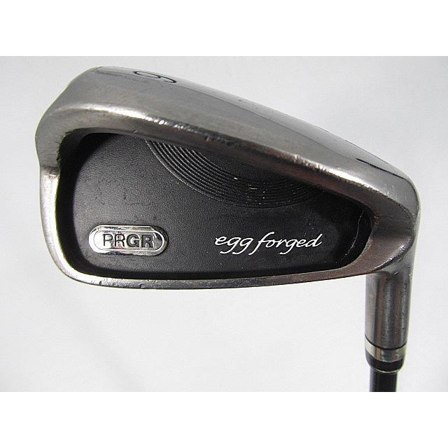 即決 お買い得品！中古 (7本)NEW egg フォージド アイアン 2012 6〜9 