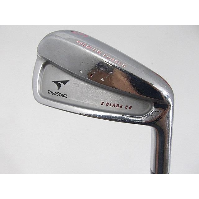 TOUR STAGE X-BLADE CB アイアンセット 8本