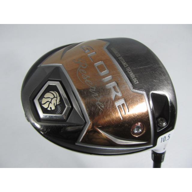 TaylorMade 即決 お買い得品！中古 GLOIRE(グローレ) ドライバー 1W 