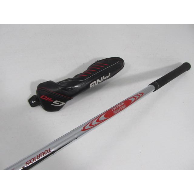 お買い得品!中古 G410 クロスオーバー U4 NSプロ MODUS3 TOUR105 23 S ...