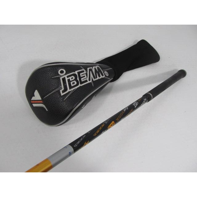 即決 お買い得品！中古 J BEAM BM-535 ドライバー 1W USTプロフォース AXIV CORE 59 9.5 R｜golfkace02｜03