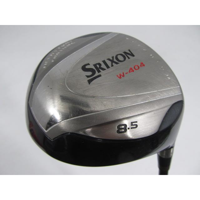 DUNLOP 即決 お買い得品！中古 スリクソン(SRIXON) W-404 ドライバー 