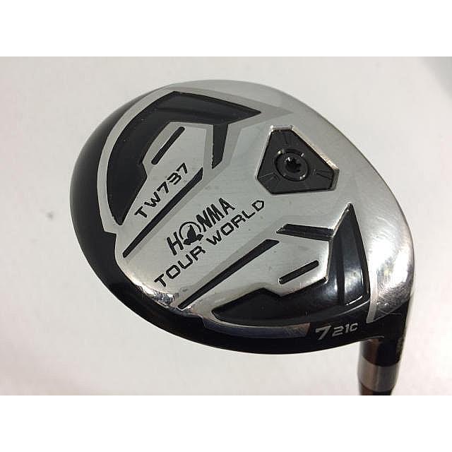 ホンマ製作所 中古TOUR WORLD (ツアーワールド) TW737 FWc 