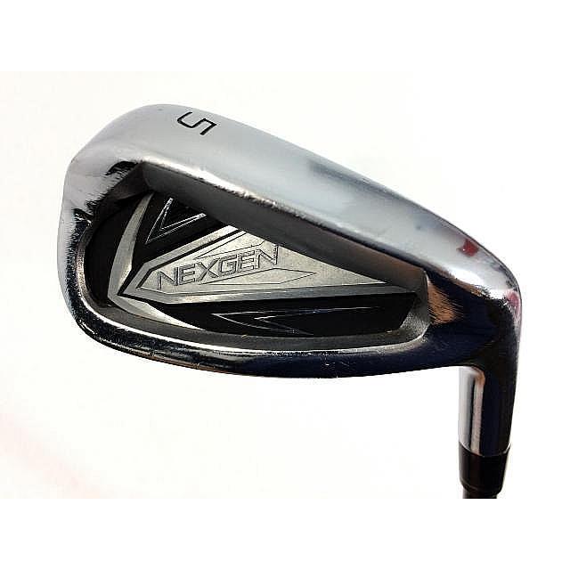 お買い得品！中古 (6本)NEXGEN 6 アイアン 2016 5〜9.P E.I.F シャフト