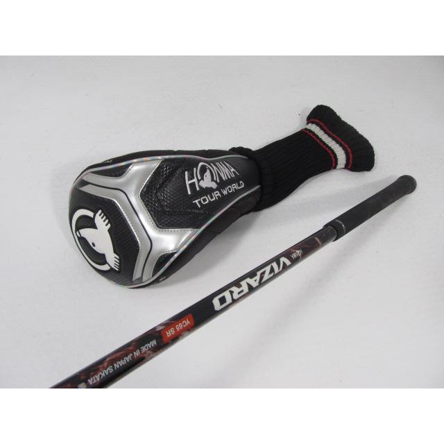 即決 お買い得品！中古 TOUR WORLD (ツアーワールド) TW727 460 ドライバー 1W VIZARD YC65 10.5 SR｜golfkace02｜03