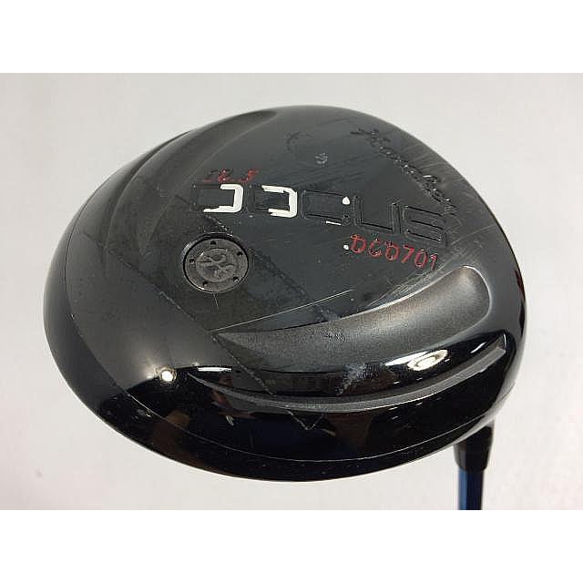 美品！ドゥーカス DCD701 ドライバーヘッドのみ 9.5° HARAKEN／DOCUS