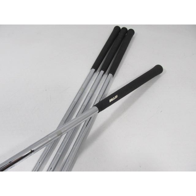 返品OK お買い得品！中古 (4本)TOUR CONQUEST R TB-X アイアン 2018 7