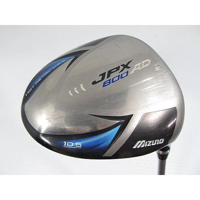 MIZUNO 即決 お買い得品！中古 JPX 800 AD ドライバー (日本仕様) 1W 
