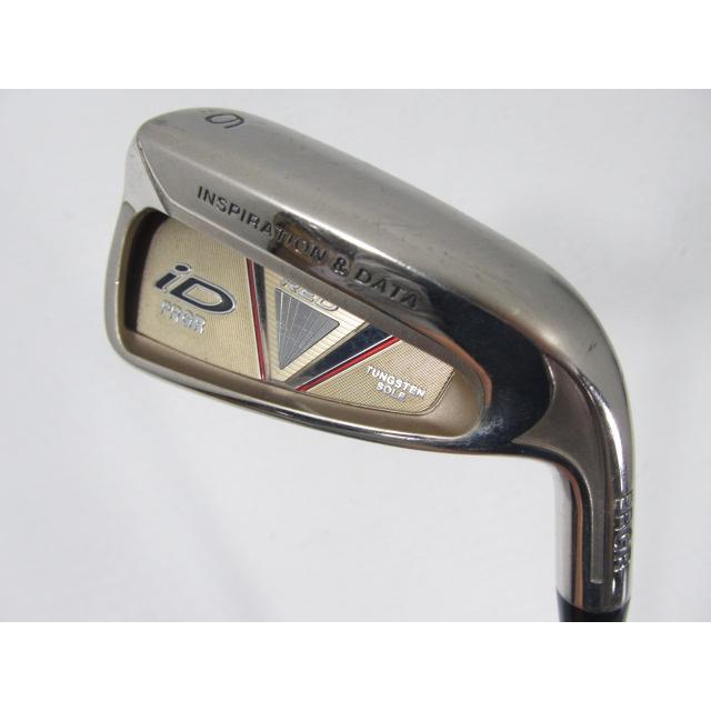 PRGR 即決 お買い得品!中古 (7本)iD nabla(ナブラ) RED(レッド PRGR 即決 お買い得品!中古 (7本)iD nabla(ナブラ) RED(レッド