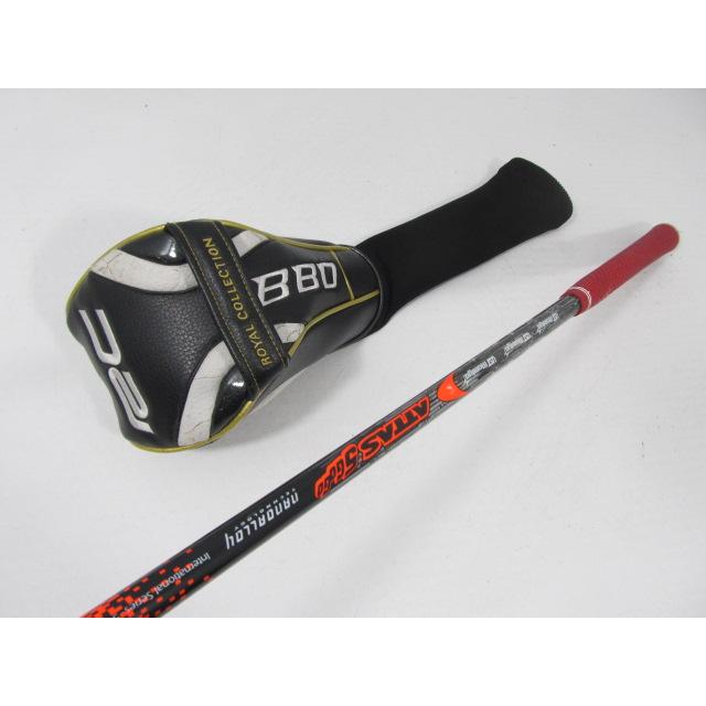 返品OK お買い得品！中古 BBD 106V フォージド ドライバー 2013 1W UST マミヤ ATTAS5 GoGo7 9.5 Sの画像
