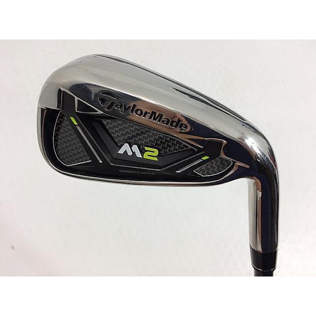 中古(6本)M2 アイアン 2017 (USA仕様) 5〜9.P TM-REAX75 選択なし S 