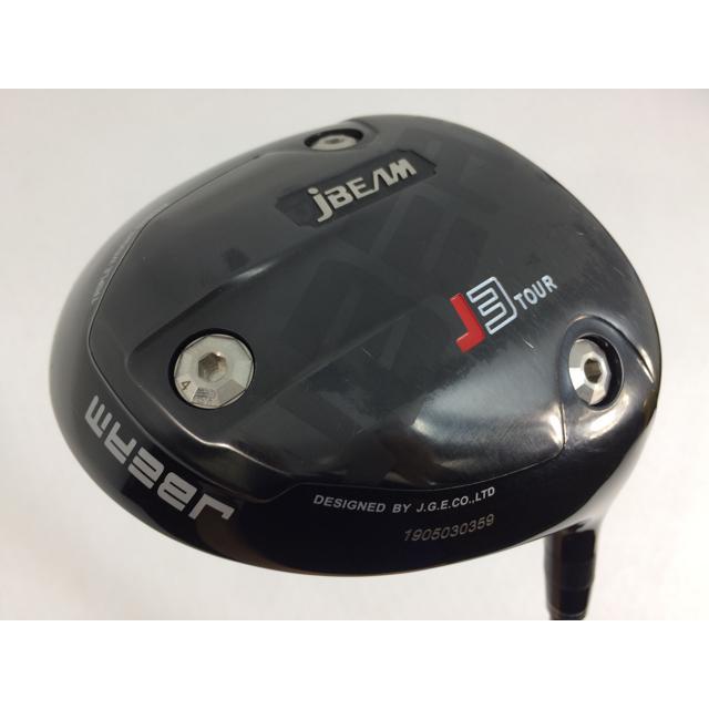 お買い得品！【中古ゴルフクラブ】J BEAM J BEAM J3 TOUR ドライバー クレイジー CB-46 1W【14日間返品OK】 返品OK お買い得品！中古 J BEAM J3 TOUR ドライバー 1W クレイジー CB
