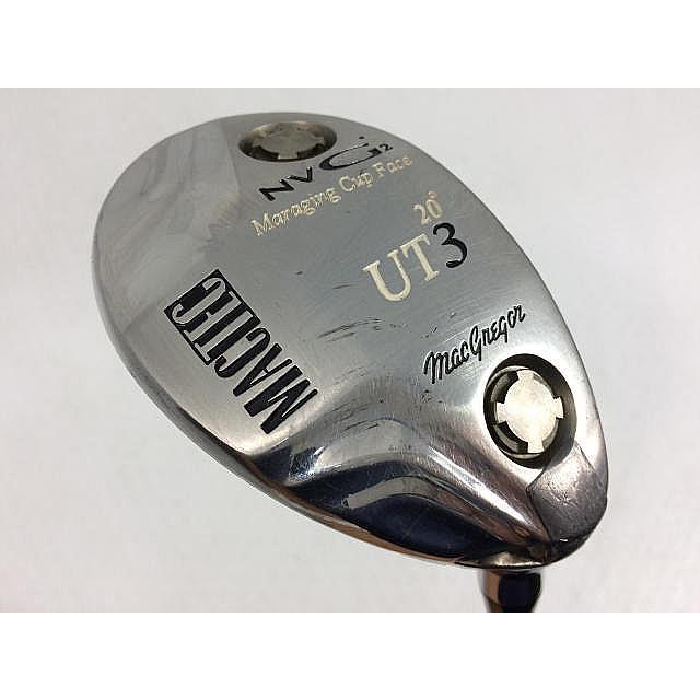 マックテック 中古マックテック NV G-2 ユーティリティ (USA仕様) UT20 USTプロフォース AXIV CORE 20 R ...