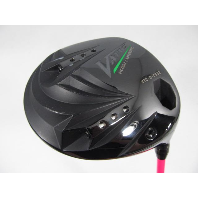 お買い得品！【中古ゴルフクラブ】【美品】VATIC VTC TYPE-C ドライバー UST マミヤ ATTAS DAAAS 6 1W【14日間返品OK】 返品OK お買い得品！中古美品 VTC TYPE-C ドライバー 1W UST マミヤ