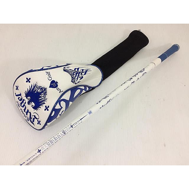 クライムオブエンジェルドライバーVB-601D 純正ヘッドカバー付き