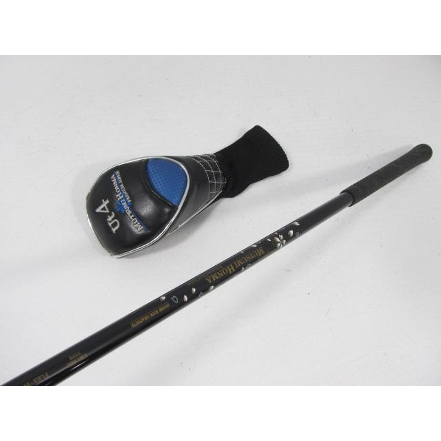 返品OK お買い得品！中古 MUTSUMI HONMA(本間 睦) MH488U