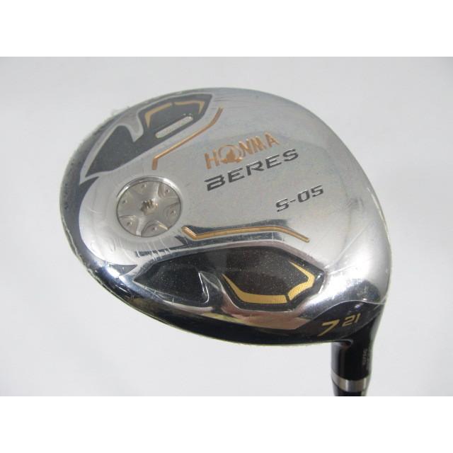 国内 正規 品 通販 S 05 7w アーマック 48 フェアウェイ フェアウェイウッド 21 S 16 ゴルフ 中古未使用 フェアウェイウッド Beres ベレス 2s 割引率80