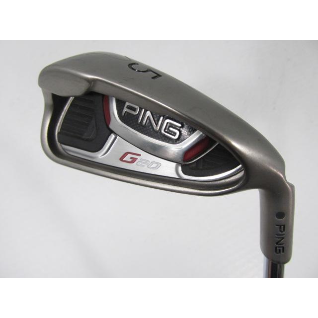 即決 お買い得品！中古 (6本)G20 アイアン (日本仕様) 5〜9.P NSプロ 