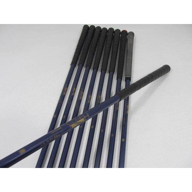 BRIDGESTONE（ブリヂストン） 返品OK お買い得品！中古 (9本)Js チタン