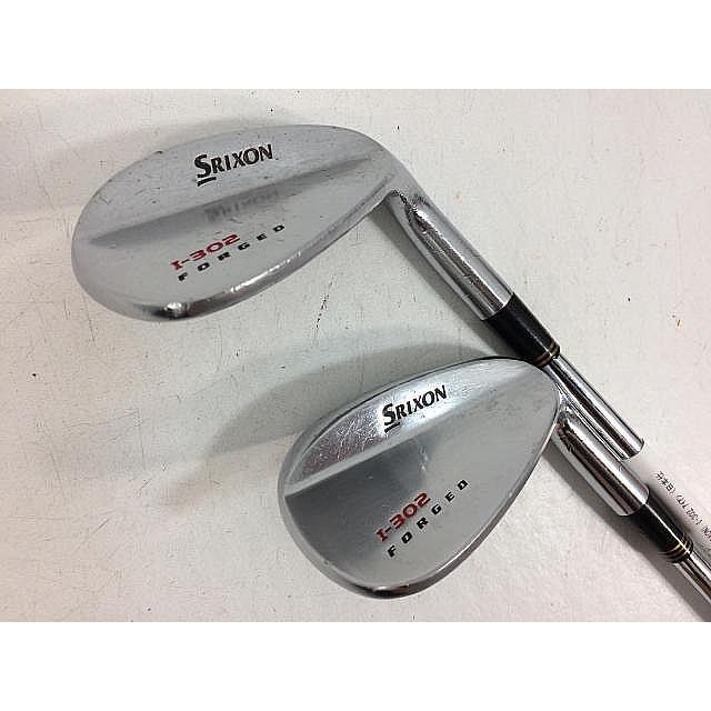 即決 中古 (8本)スリクソン(SRIXON) I-302 アイアン (日本仕様) 3～9.P 