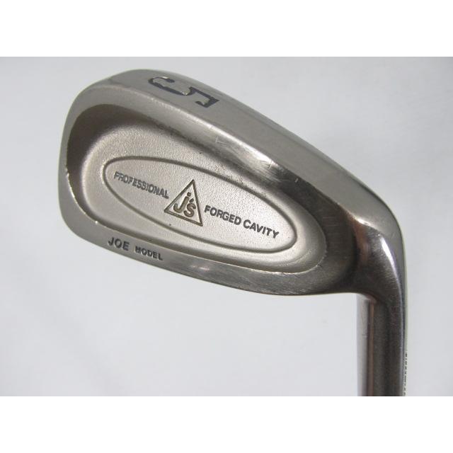 BRIDGESTONE 即決 お買い得品！中古 (9本)JOEキャビティ 3〜9.P.S FM 