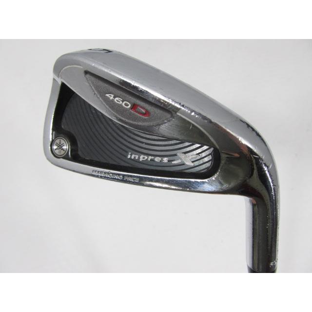 お買い得品！【中古ゴルフクラブ】(7本セット)ヤマハ インプレス X 460D アイアン 2007 NSプロ 950GH 4〜9.P【14日間返品OK】 YAMAHA（ヤマハ） 返品OK お買い得品！中古 (7本)インプレス X 460D