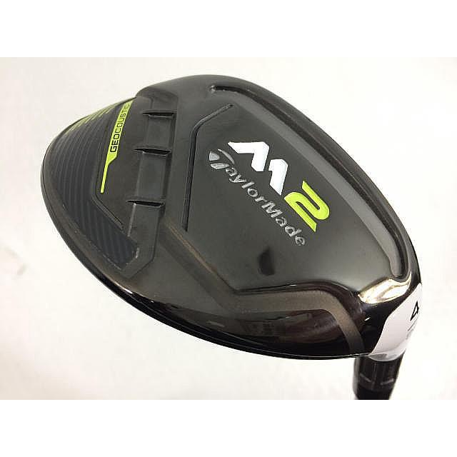 中古超美品 M2 レスキュー 2017 (USA仕様) U4 TM-REAX75 22 S : ゴルフ