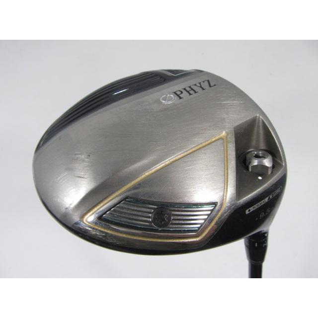 即決 お買い得品！中古 PHYZ III(ファイズ3) ドライバー 2014 1W PZ 