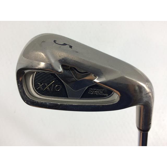 即決 お買い得品！中古 (6本)ザ・ゼクシオ(XXIO) アイアン 2008 5～9.P  