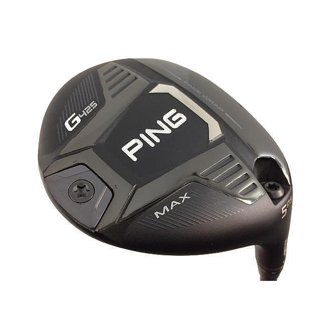 中古超美品 G425 MAX フェアウェイ 5W ALTA J CB SLATE 17.5 X 