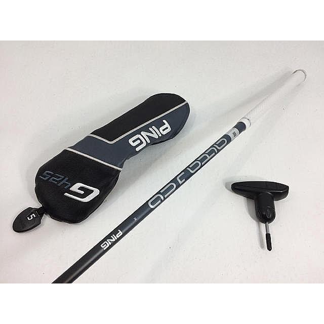 中古超美品 G425 MAX フェアウェイ 5W ALTA J CB SLATE 17.5 X 