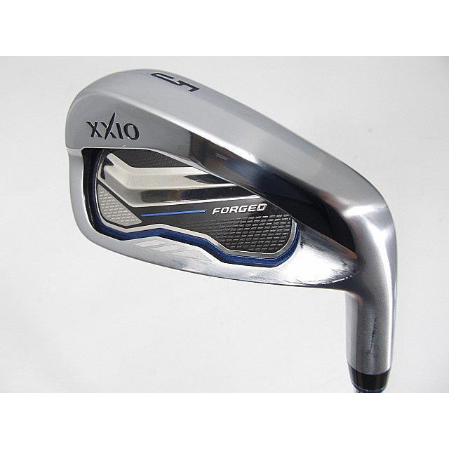 XXIO FORGEDアイアンセット 8本 (2017)