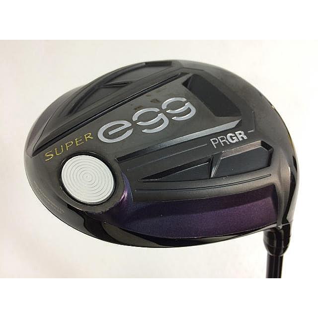 PRGR 中古NEW SUPER egg 480 ドライバー 2019(高反発) 1W PRGR 中古NEW SUPER egg 480 ドライバー 2019(高反発) 1W